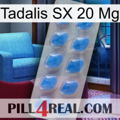 Tadalis SX 20Mg 22